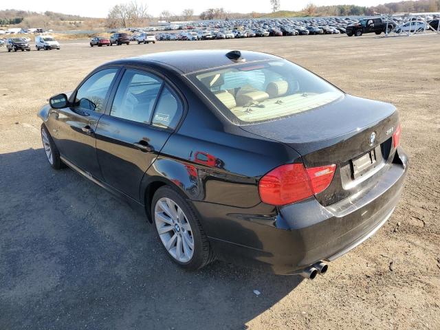 Photo 3 from auction – 2011 BMW 328 XI with VIN WBAPK7C52BA772373