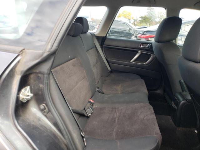 Photo 6 from auction – 2009 SUBARU OUTBACK 2. with VIN 4S4BP61C597324433