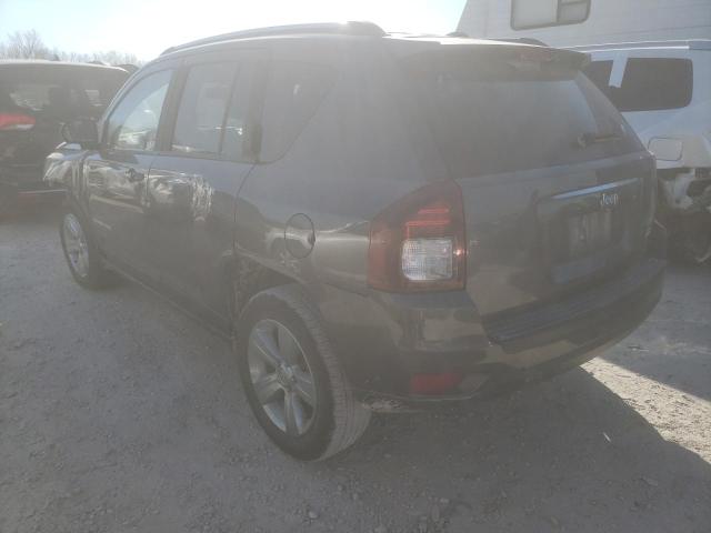Photo 3 from auction – 2014 JEEP COMPASS LA with VIN 1C4NJCEB9ED827929