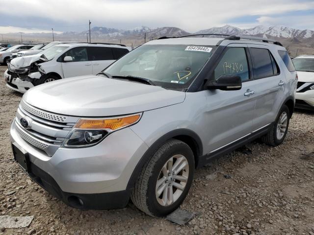 Фото 2 с аукциона – 2013 FORD EXPLORER X с VIN 1FM5K8D82DGA63415
