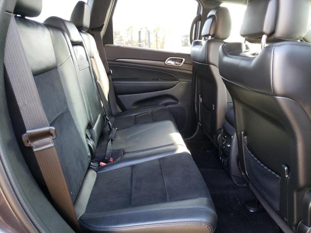 Photo 6 from auction – 2017 JEEP GRAND CHER with VIN 1C4RJFAG2HC814907