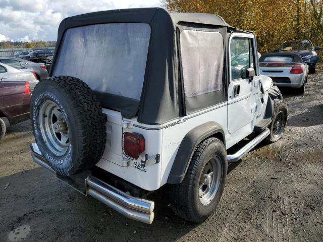 Photo 4 from auction – 1993 JEEP WRANGLER / with VIN 1J4FY29SXPP206022