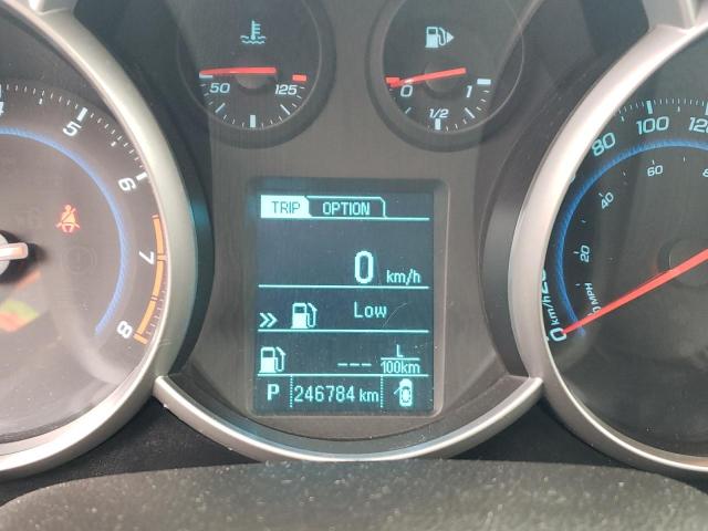 Photo 8 from auction – 2014 CHEVROLET CRUZE LT with VIN 1G1PC5SB2E7204159