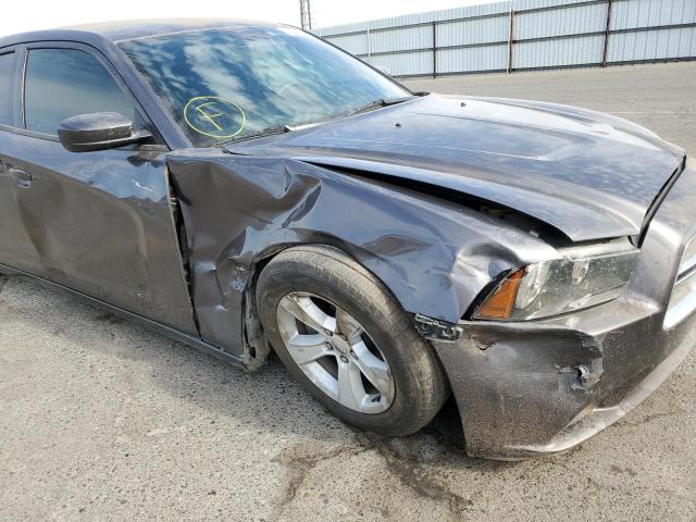 Photo 9 from auction – 2014 DODGE CHARGER SE with VIN 2C3CDXBG6EH366492