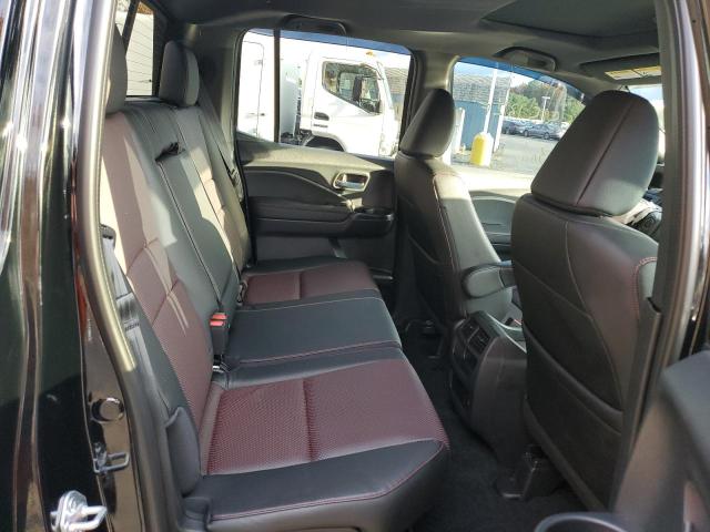 Photo 6 from auction – 2022 HONDA RIDGELINE with VIN 5FPYK3F88NB037020