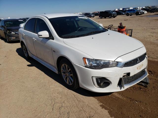 Photo 1 from auction – 2016 MITSUBISHI LANCER ES with VIN JA32U2FU3GU006542