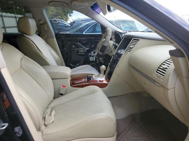 Photo 5 from auction – 2009 INFINITI FX35 with VIN JNRAS18W29M158326