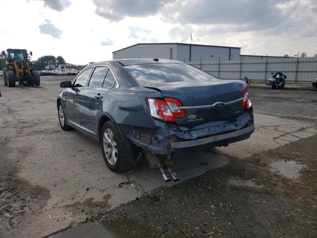 Photo 3 from auction – 2010 FORD TAURUS SEL with VIN 1FAHP2EW8AG142537