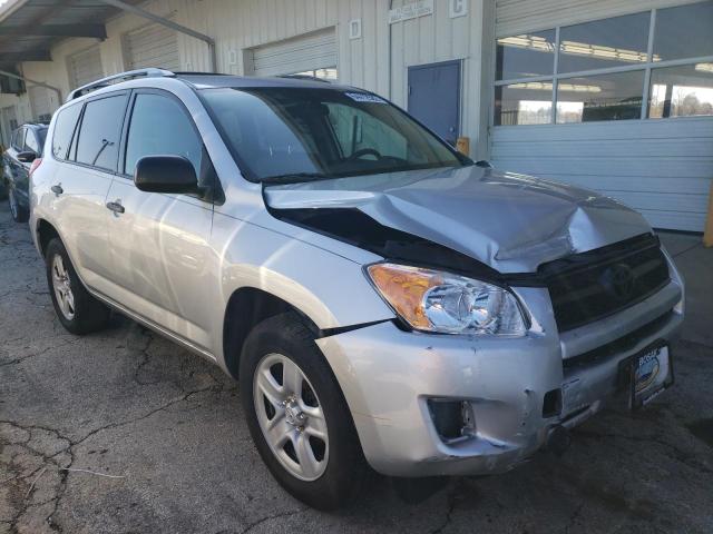 TOYOTA RAV4 2010 with VIN 2T3BF4DV0AW066937 - Photo from auction