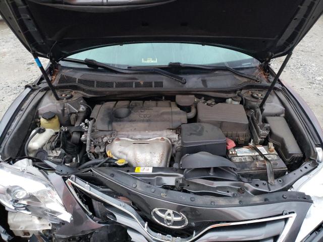Photo 7 from auction – 2011 TOYOTA CAMRY BASE with VIN 4T1BF3EK2BU151691