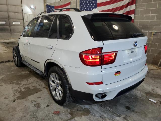Photo 3 from auction – 2012 BMW X5 XDRIVE3 with VIN 5UXZV4C50CL765959