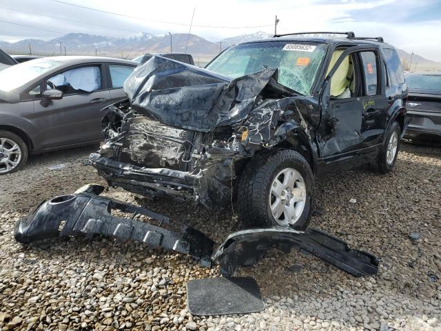 Photo 2 from auction – 2007 FORD ESCAPE LIM with VIN 1FMCU94137KA25946