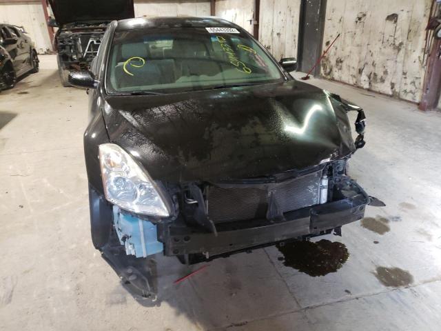 Photo 9 from auction – 2011 NISSAN ALTIMA BAS with VIN 1N4AL2AP8BN432382