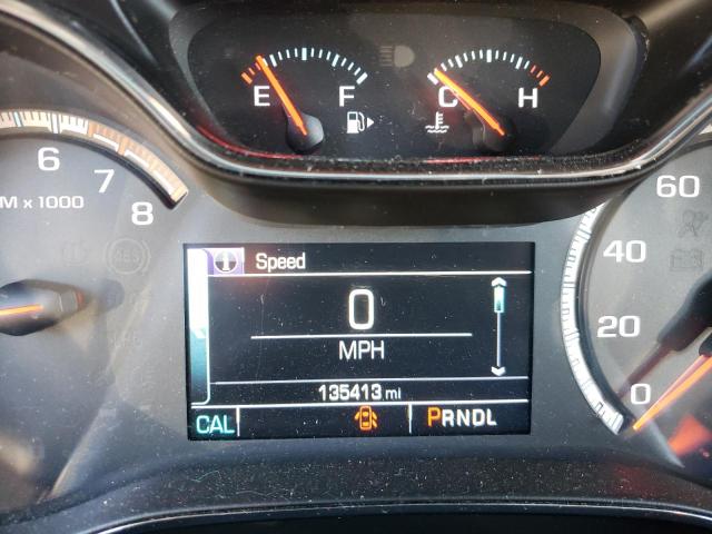 Photo 8 from auction – 2016 CHEVROLET CRUZE LT with VIN 1G1BE5SM2G7319367