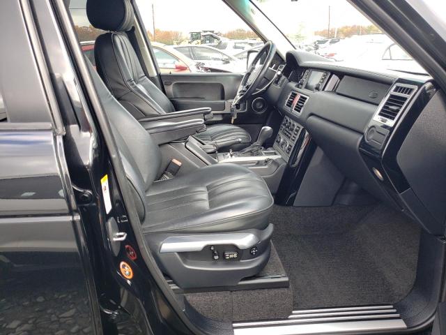 Photo 5 from auction – 2006 LAND ROVER RANGE ROVE with VIN SALMF13476A238783
