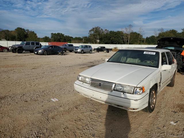 Photo 9 from auction – 1998 VOLVO S90 with VIN YV1KS9605W1140685