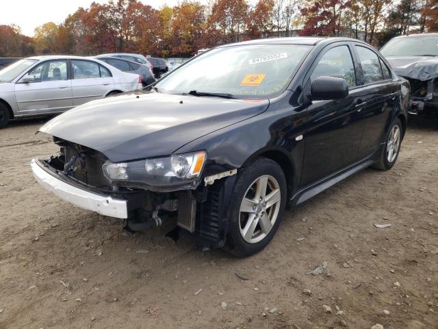 Photo 2 from auction – 2014 MITSUBISHI LANCER SE with VIN JA32V2FW7EU005714