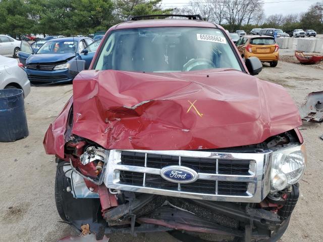 Photo 7 from auction – 2011 FORD ESCAPE XLS with VIN 1FMCU0C77BKB52113