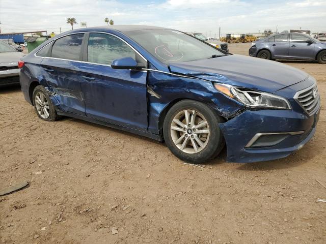Photo 9 from auction – 2016 HYUNDAI SONATA SE with VIN 5NPE24AF8GH364559
