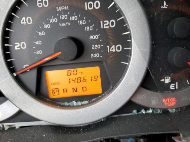 Photo 8 from auction – 2011 TOYOTA RAV4 with VIN 2T3BK4DVXBW061774
