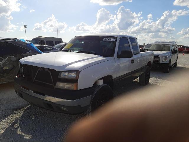 Photo 2 from auction – 2005 CHEVROLET SILVERADO with VIN 1GCEC19V75Z203018