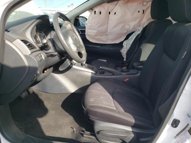 Photo 5 from auction – 2017 NISSAN SENTRA S with VIN 3N1AB7AP2HY408006