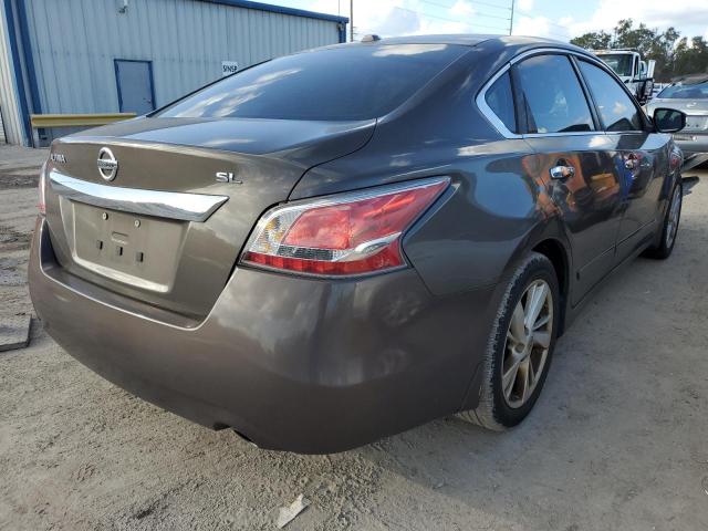 Photo 4 from auction – 2015 NISSAN ALTIMA 2.5 with VIN 1N4AL3AP2FN339482