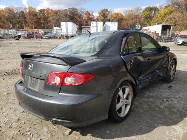 Photo 4 from auction – 2004 MAZDA 6 S with VIN 1YVHP80D245N97462