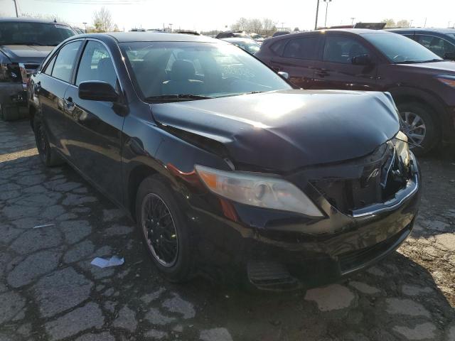 TOYOTA CAMRY BASE 2010 with VIN 4T1BF3EK2AU535341 - Photo from auction