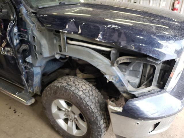 Photo 9 from auction – 2018 RAM 1500 SLT with VIN 3C6RR7LT1JG135486