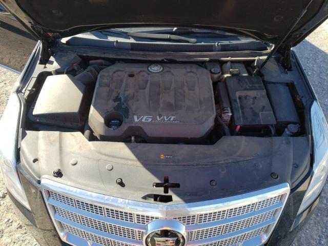 Photo 7 from auction – 2014 CADILLAC XTS PLATIN with VIN 2G61S5S33E9248777