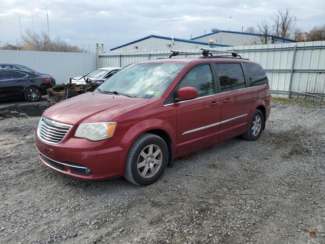 Photo 2 from auction – 2011 CHRYSLER TOWN & COU with VIN 2A4RR5DG4BR612741
