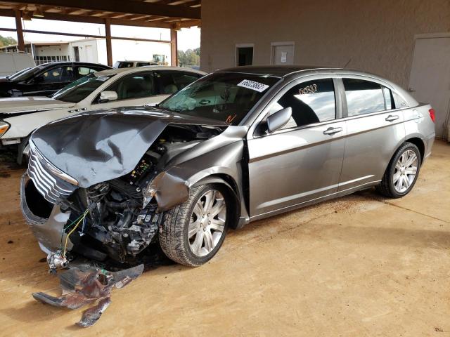 Photo 2 from auction – 2011 CHRYSLER 200 TOURIN with VIN 1C3BC1FB2BN612466
