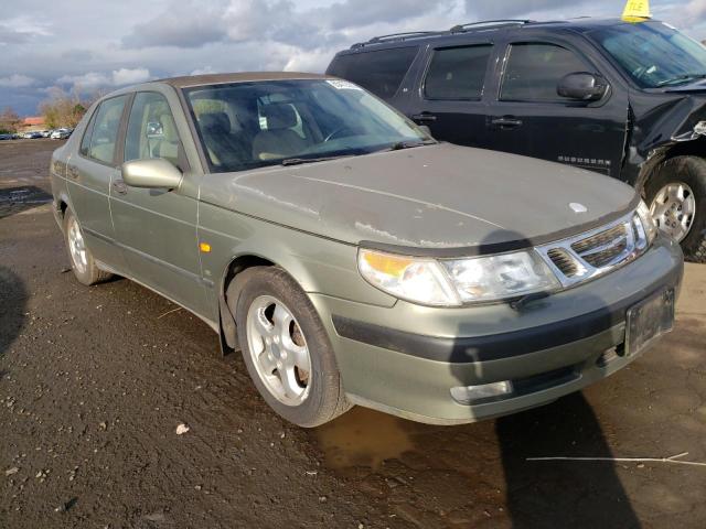 SAAB 9-5 SE 1999 مع رقم تعريف المركبة YS3EF48E7X3027516 - صورة من المزاد