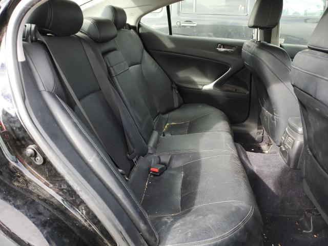 Photo 6 from auction – 2013 LEXUS IS 250 with VIN JTHCF5C23D5063378