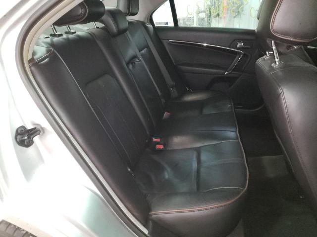 Photo 6 from auction – 2012 LINCOLN MKZ with VIN 3LNHL2GC6CR833517