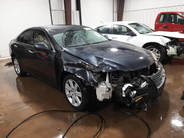 LEXUS ES 350 2007 with VIN JTHBJ46G972045470 - Photo from auction