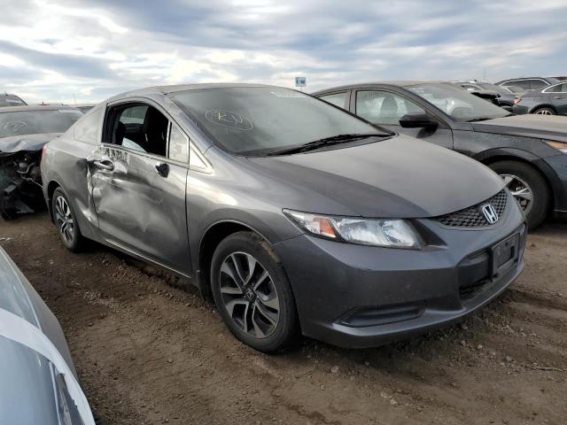 Photo 1 from auction – 2013 HONDA CIVIC EX with VIN 2HGFG3B80DH522186