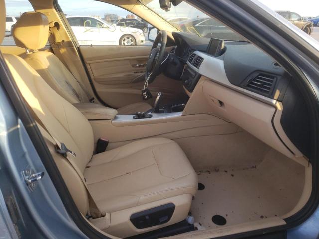 Photo 5 from auction – 2012 BMW 328 I with VIN WBA3A5C54CF347845