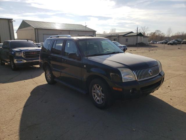 MERCURY MOUNTAINEE 2003 with VIN 4M2DU86W83ZJ18128 - Photo from auction
