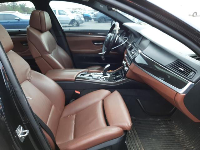 Photo 5 from auction – 2011 BMW 550 XI with VIN WBAFU9C50BC784379