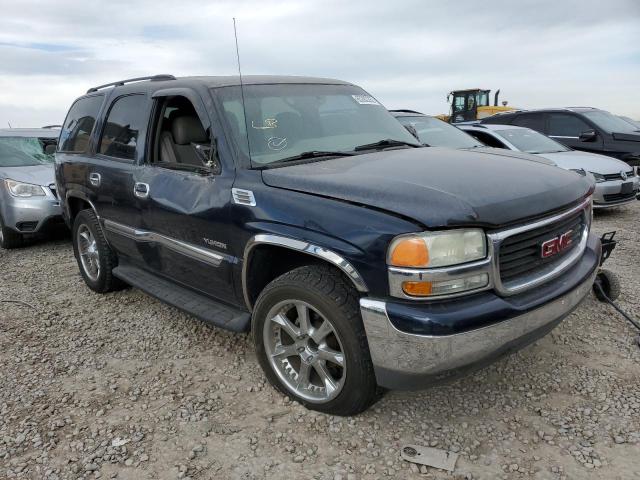 Photo 1 from auction – 2004 GMC YUKON with VIN 1GKEC13V94R122906