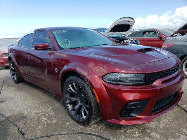Photo 1 from auction – 2020 DODGE CHARGER SR with VIN 2C3CDXL91LH103095
