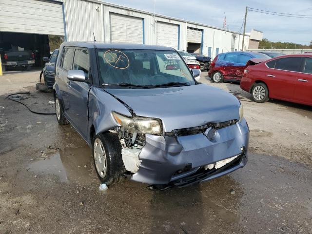 TOYOTA SCION XB 2012 with VIN JTLZE4FE8CJ029316 - Photo from auction