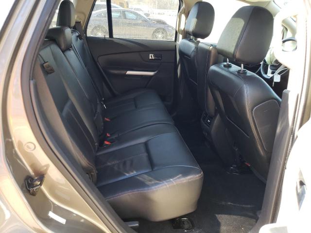 Photo 6 from auction – 2013 FORD EDGE SEL with VIN 2FMDK3JC5DBE36235