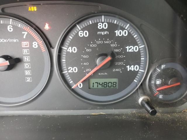 Photo 8 from auction – 2001 HONDA CIVIC EX with VIN 1HGES26771L077224