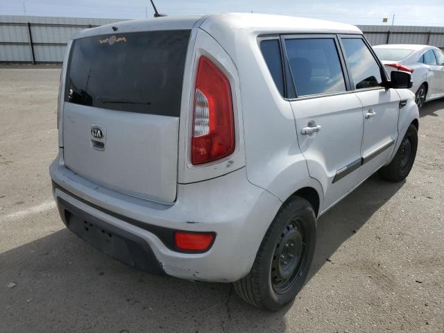 Photo 4 from auction – 2013 KIA SOUL + with VIN KNDJT2A6XD7555965