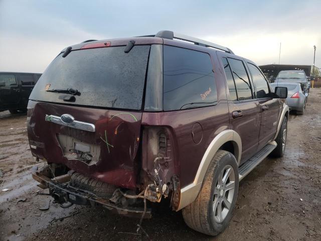 Photo 4 from auction – 2007 FORD EXPLORER E with VIN 1FMEU74E37UB81604