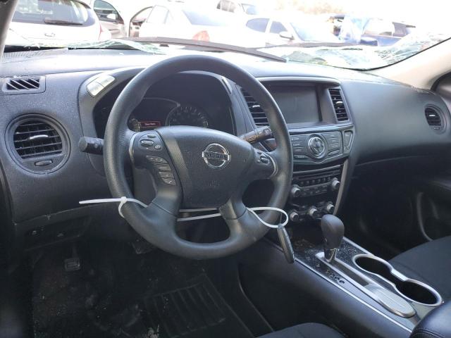 Photo 9 from auction – 2019 NISSAN PATHFINDER with VIN 5N1DR2MN2KC581006