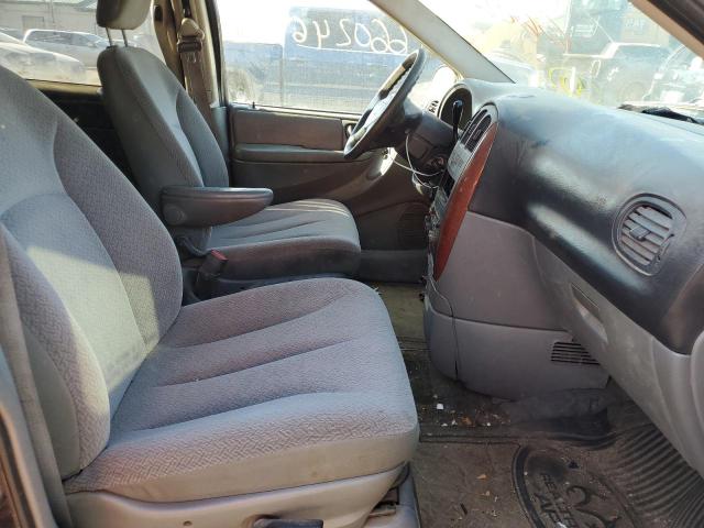Photo 5 from auction – 2007 CHRYSLER TOWN & COU with VIN 2A4GP44R17R340018